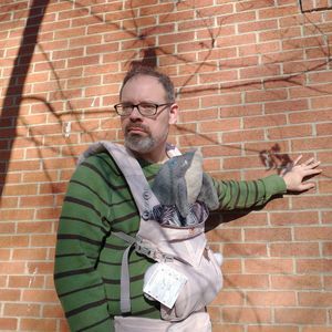 Meet your Posher, Andrew